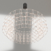 3d model Pendant lamp ARENA 2 - preview