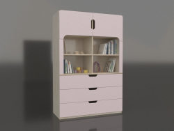 Bookcase-chest MODE K (DPDKAA)