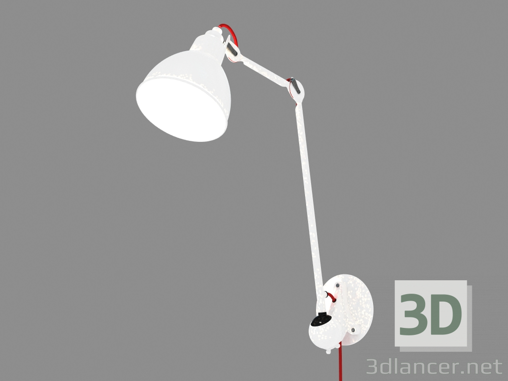 modello 3D Sconce Loft (765616) - anteprima