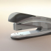 3d model paper stapler - preview