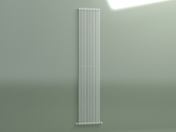 Radiador vertical ARPA 1 (2520 14EL, blanco RAL 9016)