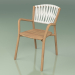 3d model Chair 161 (Teak, Belt Clay) - preview