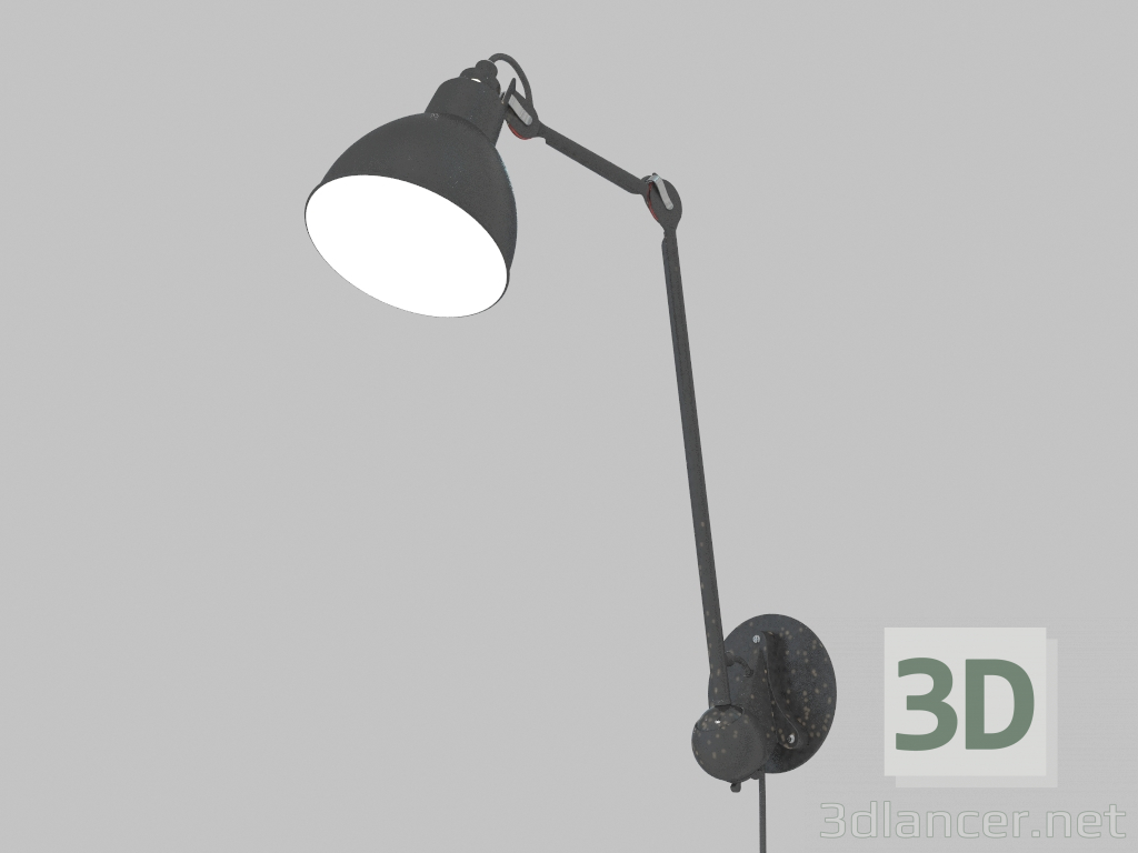 modèle 3D Applique Loft (765617) - preview