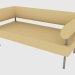 3D Modell Kare Sofa (17) - Vorschau