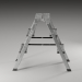 3 डी सीढ़ी मॉडल खरीद - रेंडर