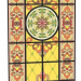 3d Stained glass model buy - render