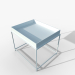 3d модель стол ИКЕА – превью