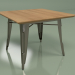modèle 3D Table basse Petit Marais (bronze canon) - preview