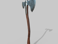 machado de aço viking