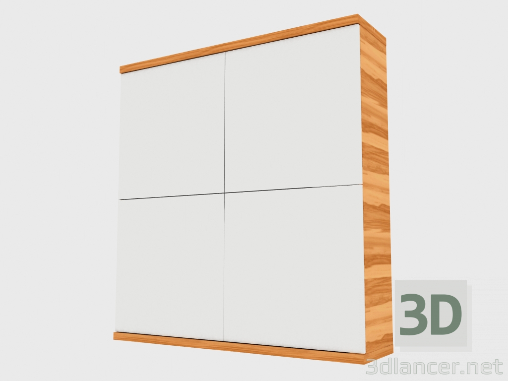 modèle 3D Vitrine pendentif (150-03-1) - preview
