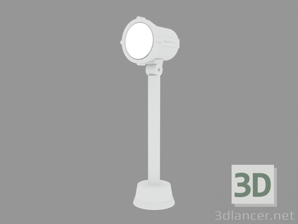 3D modeli Işıldak MINITECHNO SPOT (S3586 + S3504 35W HIT) - önizleme