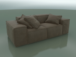 Sofa double Melia (2400 x 1100 x 760, 240ME-110)