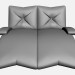 3d model Sofa Ustin II - preview