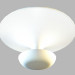 modèle 3D lampe de plafond 2005 - preview