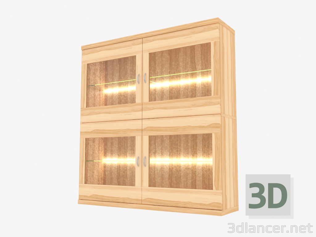 3D modeli Kolye vitrin (150-03-2) - önizleme