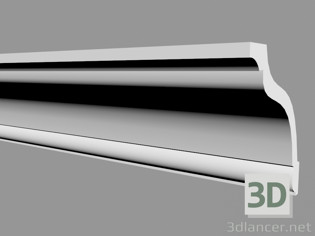 modèle 3D Cornice P2016 - preview