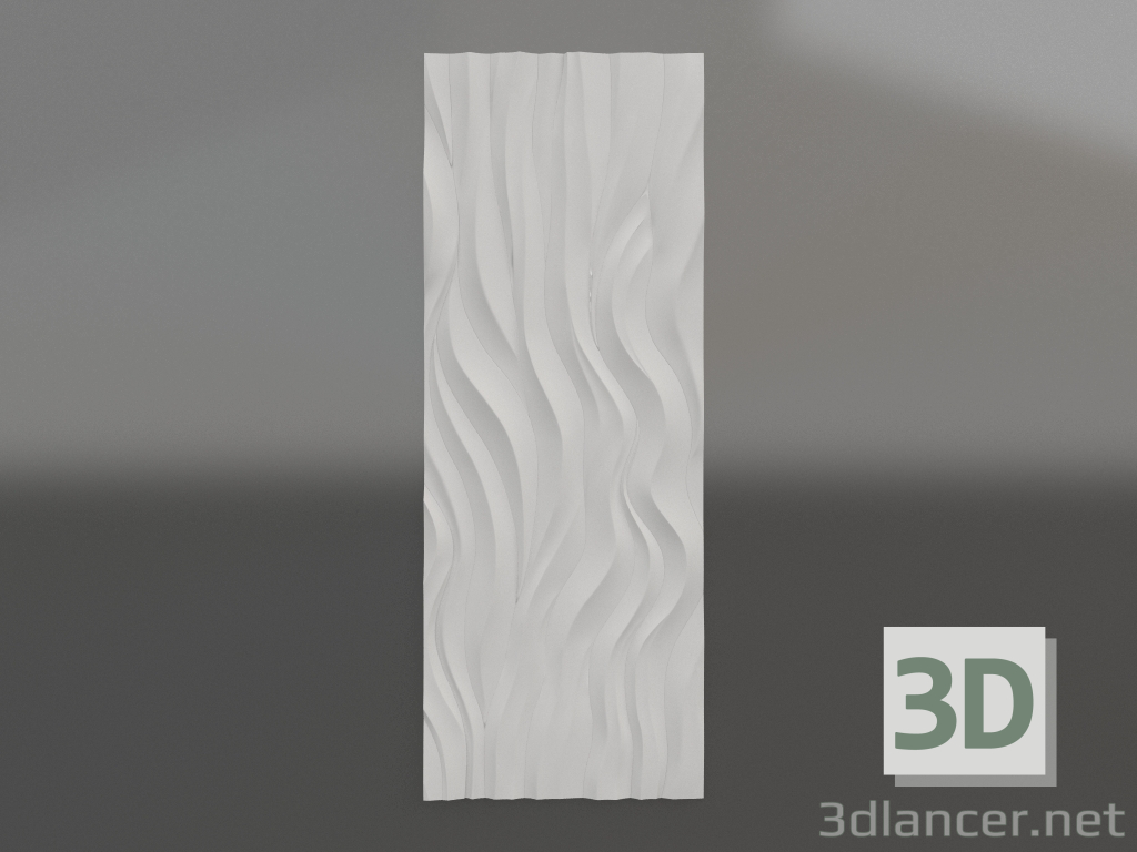 3D modeli Alçak Jersey - önizleme
