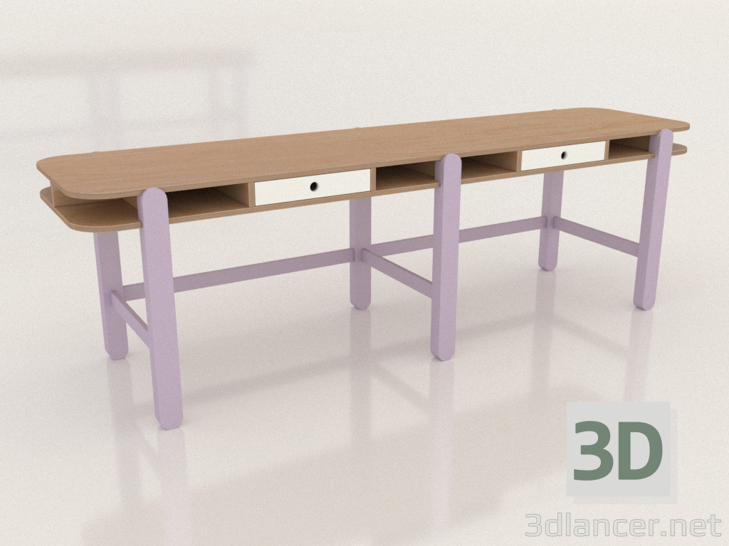 3D modeli TUNE T2 masaüstü (TRTTA2) - önizleme