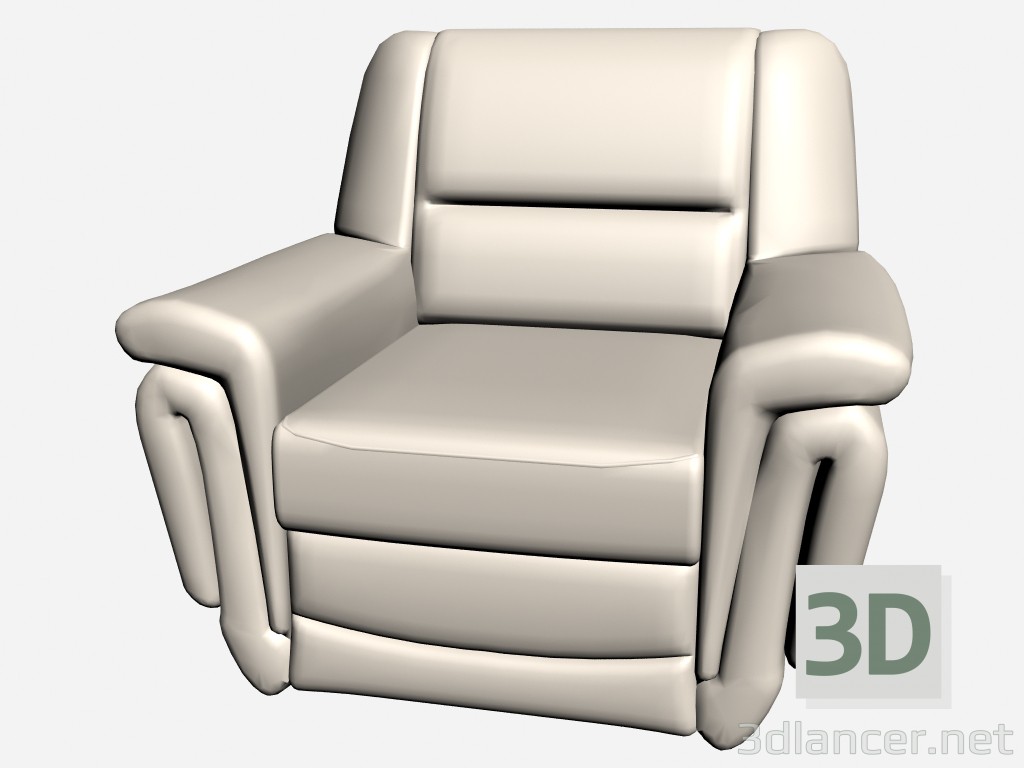 3 डी मॉडल कुर्सी Vavilon - पूर्वावलोकन