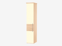 Modular single-door cabinet 3 (48х235,9х62)