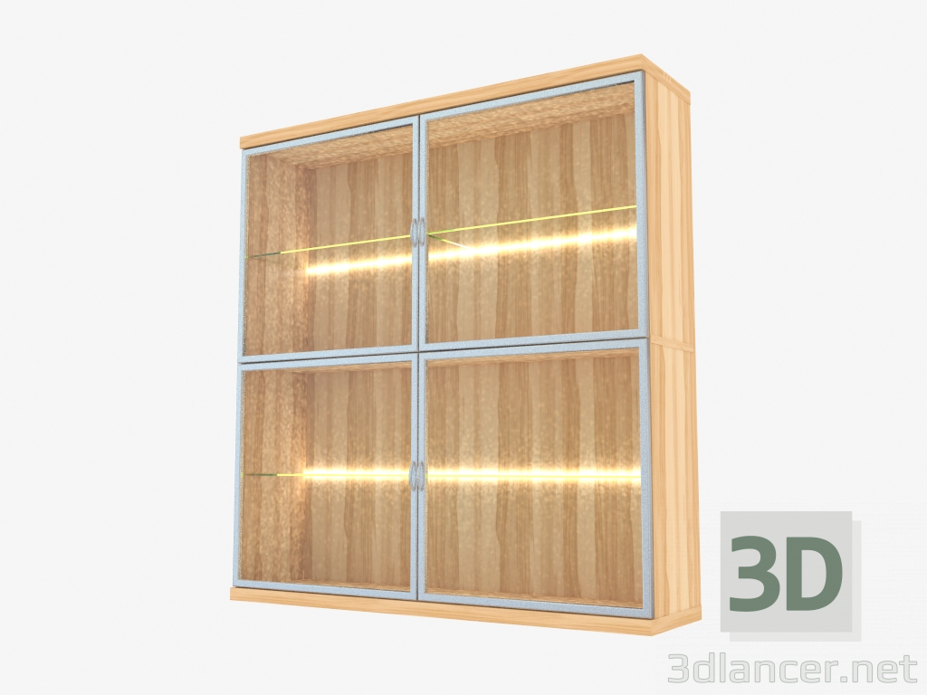 3D modeli Kolye vitrin (150-03-3) - önizleme