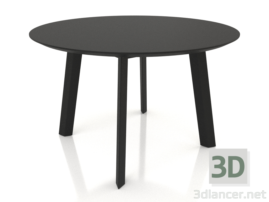 modèle 3D Table à manger D120 - preview