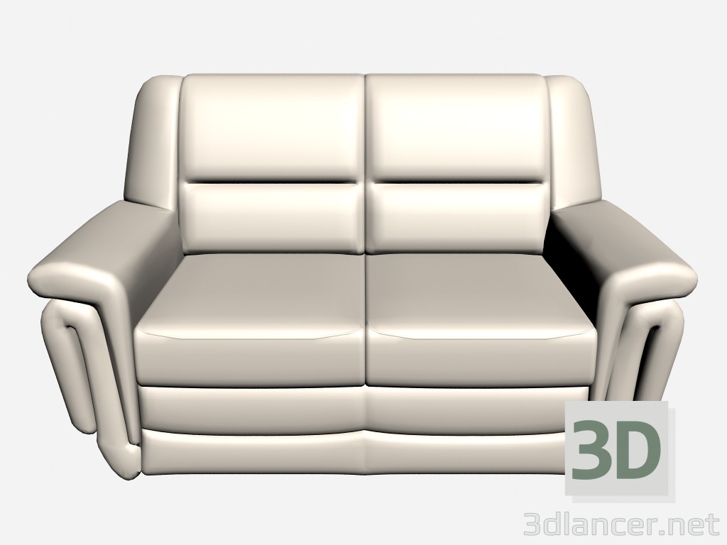 3D Modell 1 Sofa Vavilon - Vorschau