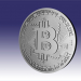 3d bitcoin модель купити - зображення