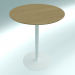 3D Modell Tisch modern, höhenverstellbar RONDÒ (90 D90 Н106) - Vorschau