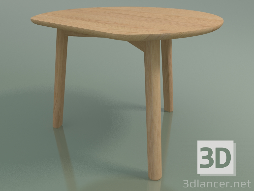 modello 3D Tavolino YYY (421-422) - anteprima