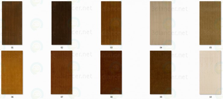 Descarga gratuita de textura Paneles de madera de Tekstury. - imagen