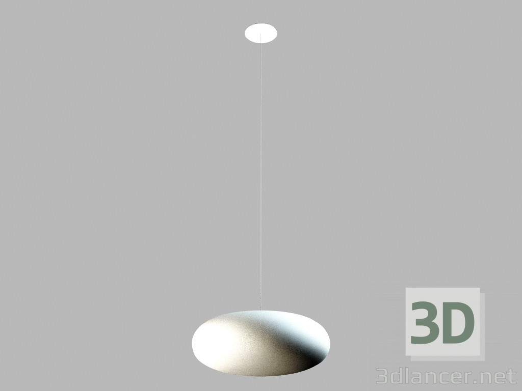 modèle 3D Luminaire suspendu 0225 - preview