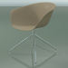 3D modeli Sandalye 4206 (bir köprü üzerinde, döner, PP0004) - önizleme