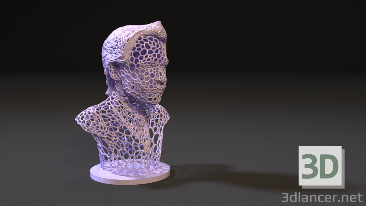 modello 3D di Burlone comprare - rendering