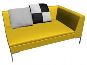 Modulares Sofa CHL158D