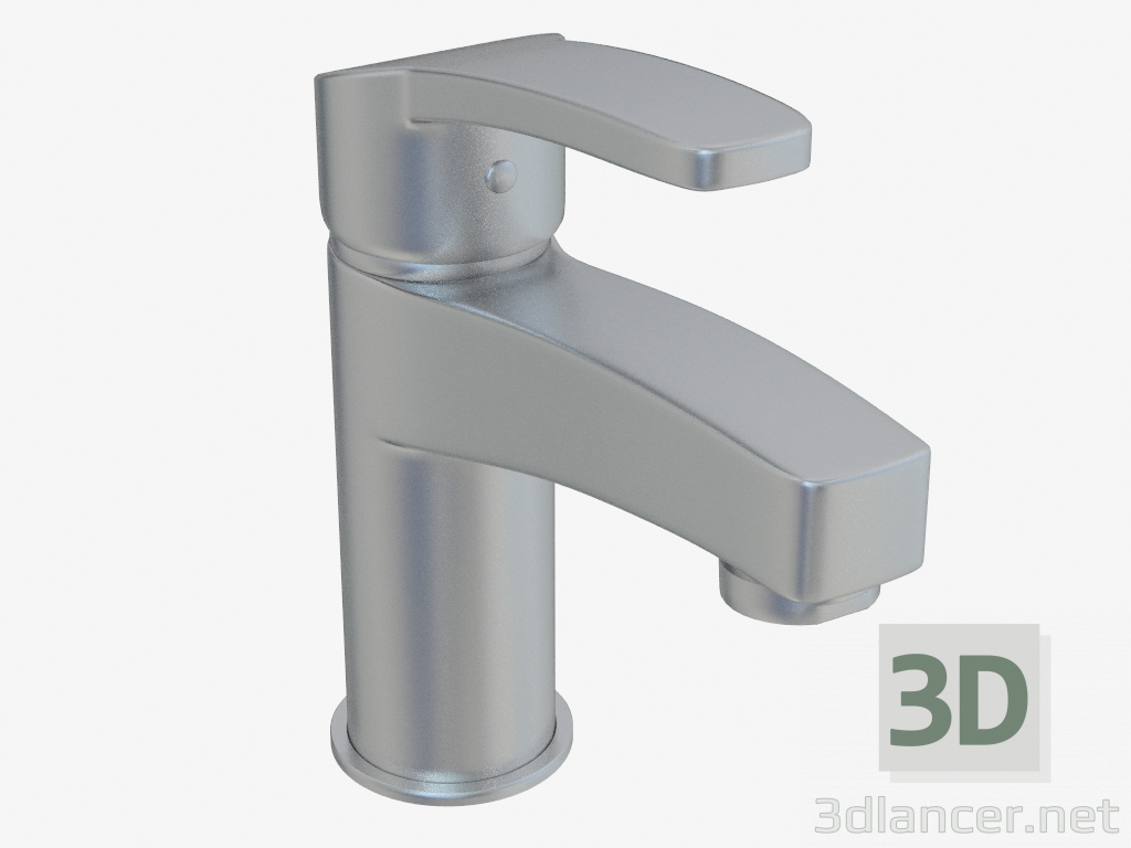 3d model Washbasin faucet Kamelia (BCK-021M 82848) - preview