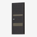 3d model Interroom door (20.31 silver bronza) - preview
