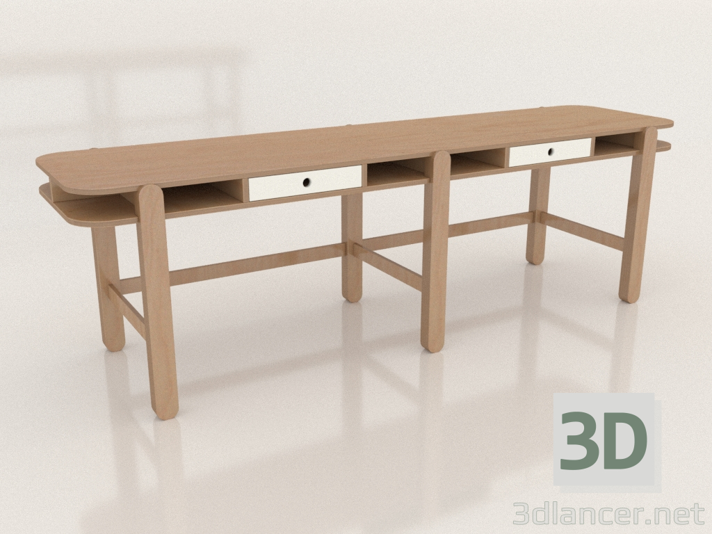 3D modeli Masaüstü AYAR T2 (THTTA2) - önizleme