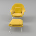 3D Rahim sandalye ve Osmanlı modeli satın - render