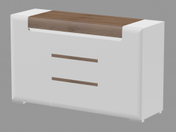 Chest of drawers (TYPE TOK 03)