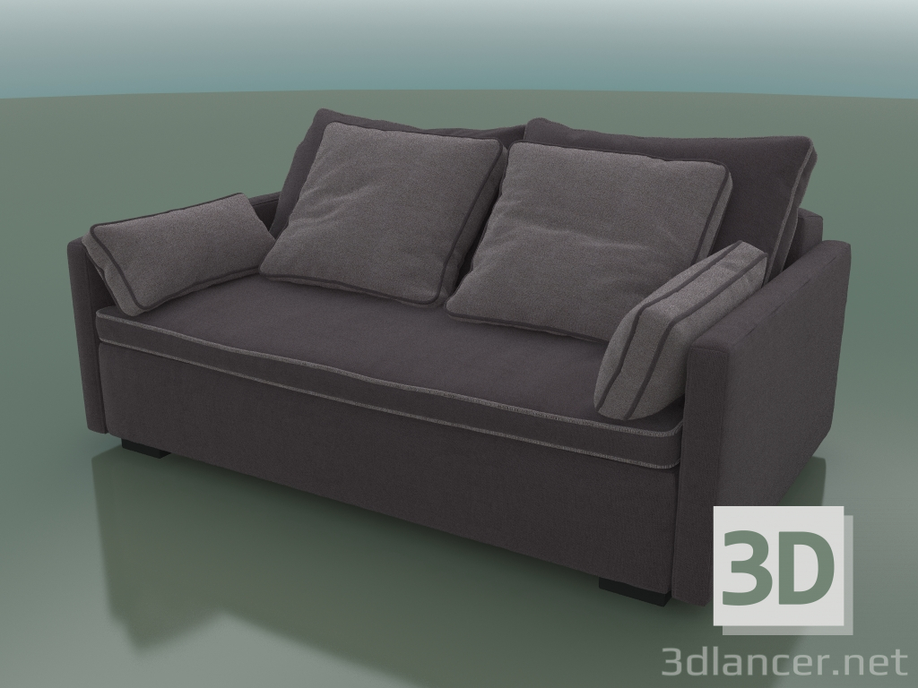3d model Sofa double Sani (2000 x 1030 x 580, 200SA-103) - preview