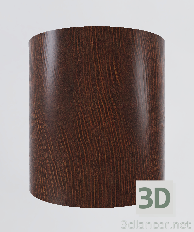 Textur Dunkle Holzstruktur [nahtlos] kostenloser Download - Bild