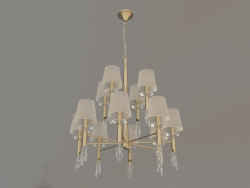 Hanging chandelier (3870)