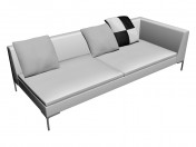 Modulares Sofa CHL247D