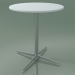 modèle 3D Table ronde 0978 (H 74 - P 65 cm, M02, LU1) - preview