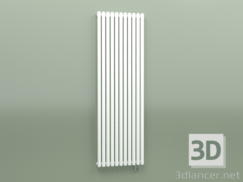 modello 3D Radiatore Harmony C40 1 (1826x575, bianco) - anteprima