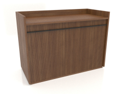 Mueble TM 11 (1065x500x780, madera marrón claro)