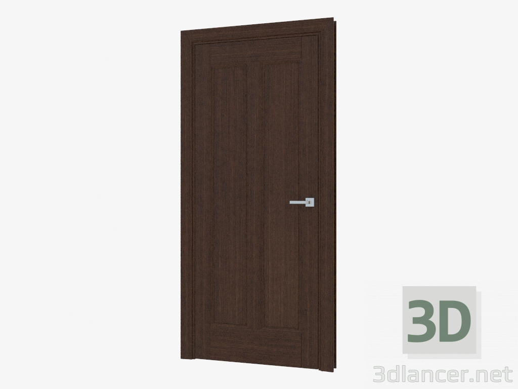 modello 3D Porta interroom Triumf (DG Figurny) - anteprima