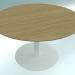 modèle 3D Table ronde RONDÒ (130 D130 Н73) - preview