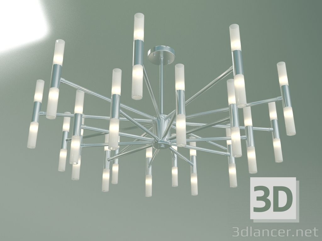 modèle 3D Lustre de plafond 550 - preview